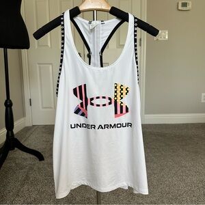 Under Armour Heat Gear Small athletic tank